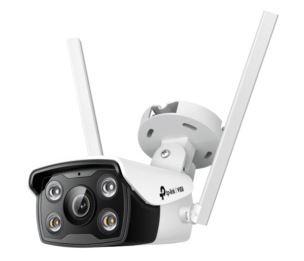 TP-Link VIGI C340-W(4mm) kamera Bullet 4MP FullColor - 1146066 - zdjęcie
